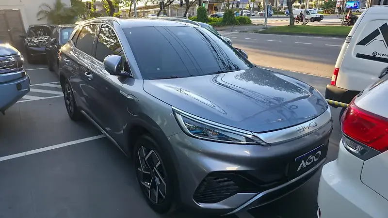 BYD Yuan Plus - Imagem 1