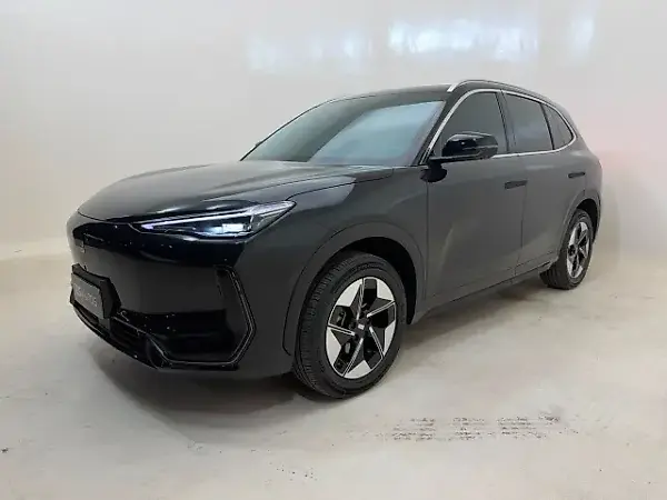 Geely EX5 - Imagem 3
