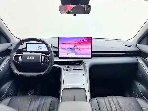 Geely EX5 - Imagem 5