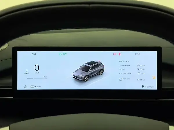 Geely EX5 - Imagem 4