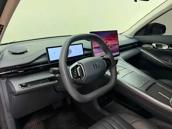 Geely EX5 - Imagem 6