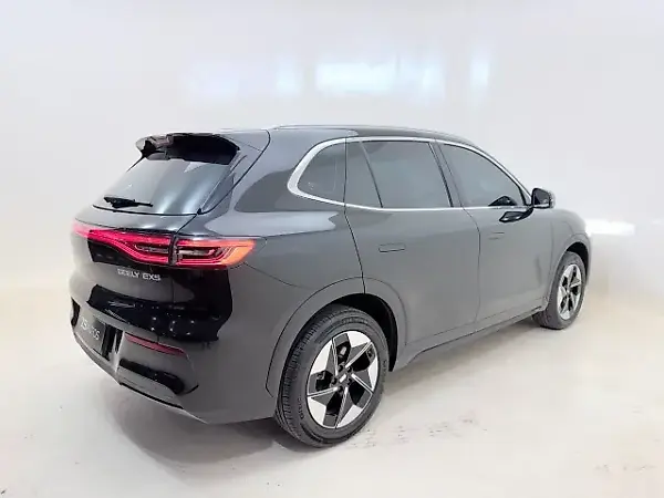 Geely EX5 - Imagem 9