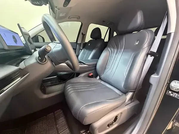 Geely EX5 - Imagem 7