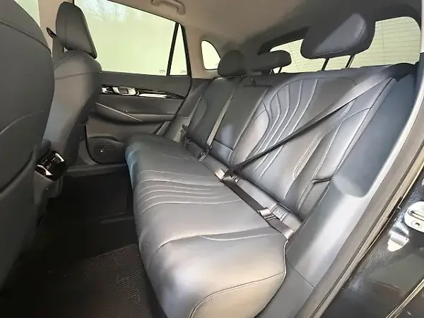 Geely EX5 - Imagem 8