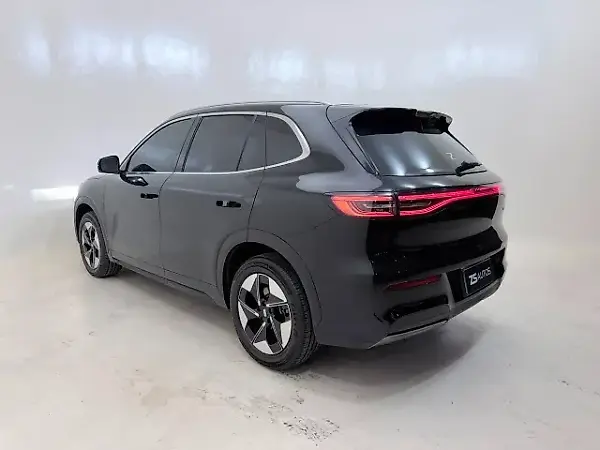 Geely EX5 - Imagem 12