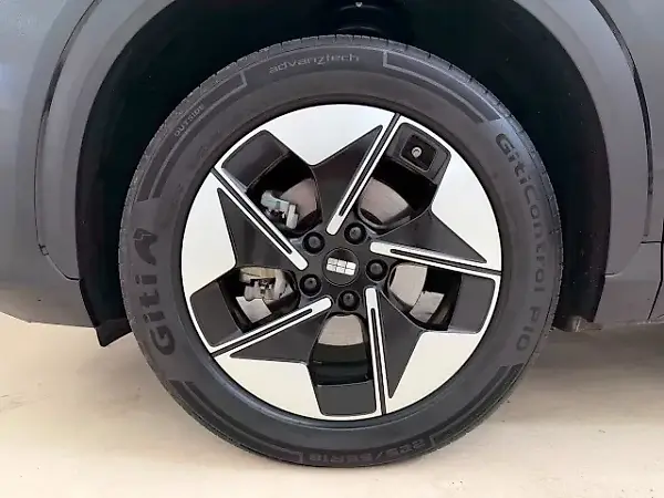 Geely EX5 - Imagem 13