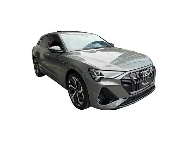 Audi E-tron - Imagem 1