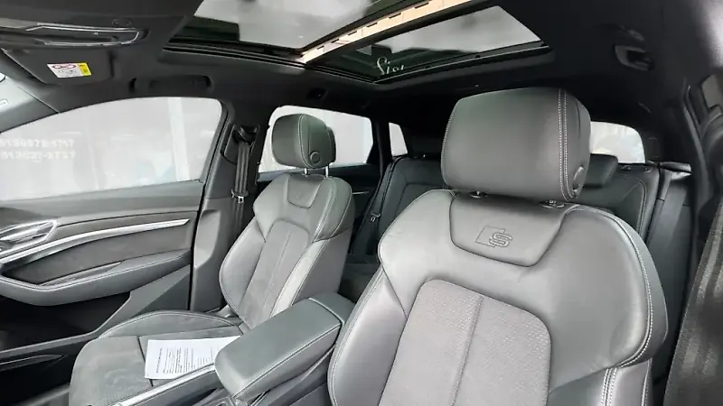 Audi E-tron - Imagem 8