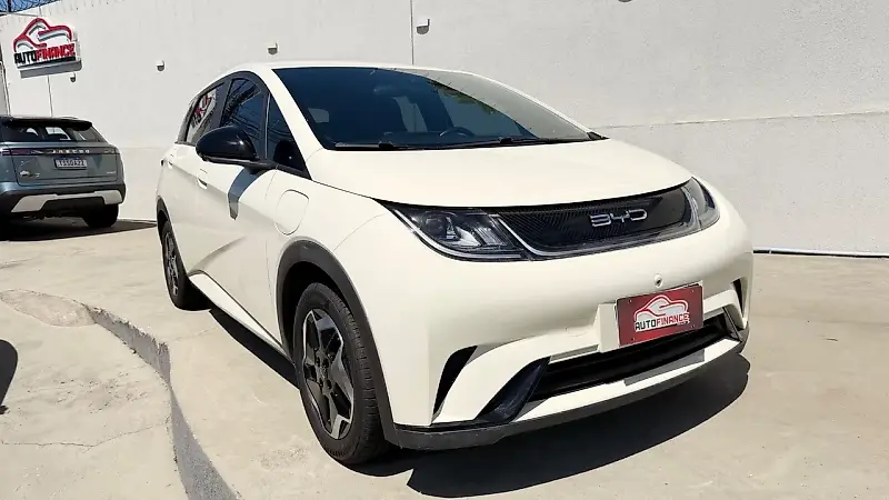 BYD Dolphin - Imagem 1