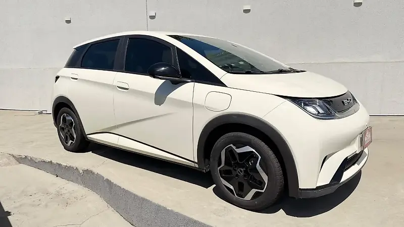 BYD Dolphin - Imagem 2