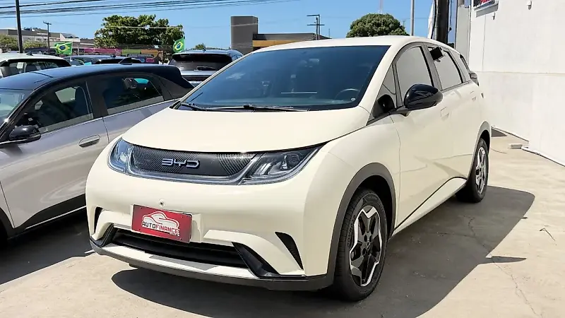 BYD Dolphin - Imagem 4