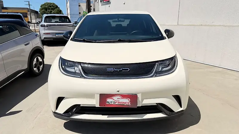BYD Dolphin - Imagem 3