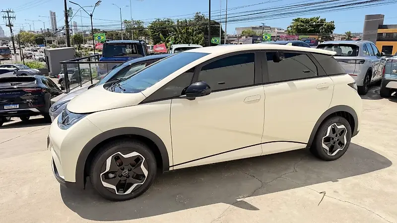 BYD Dolphin - Imagem 5
