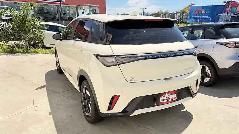 BYD Dolphin - Imagem 6