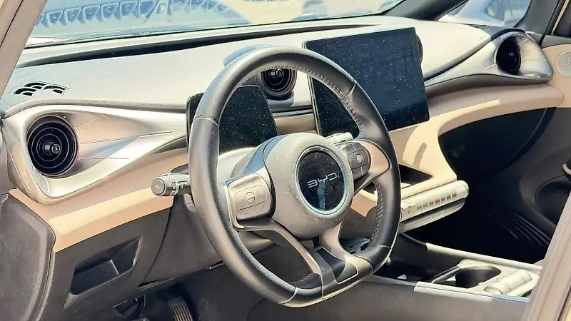 BYD Dolphin - Imagem 9