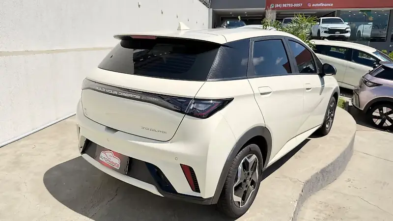 BYD Dolphin - Imagem 8