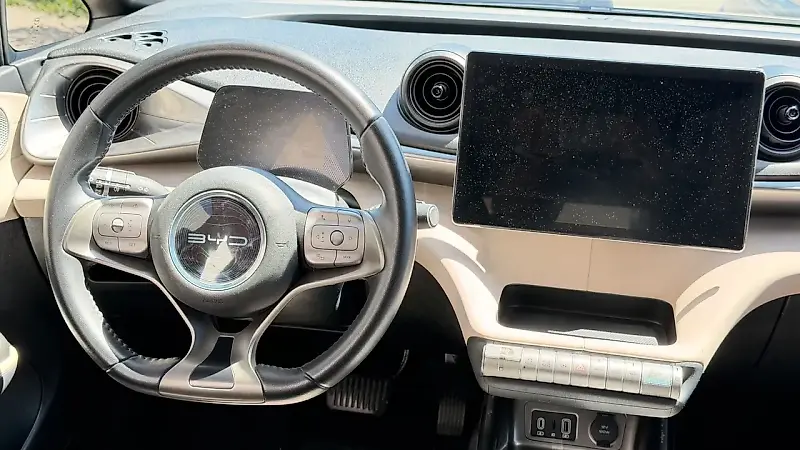 BYD Dolphin - Imagem 11