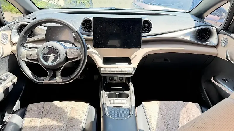 BYD Dolphin - Imagem 12