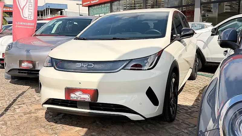 BYD Dolphin - Imagem 1