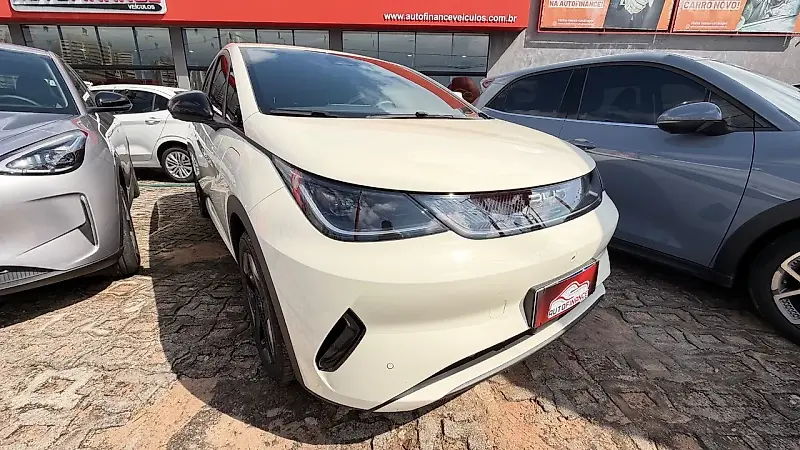 BYD Dolphin - Imagem 4