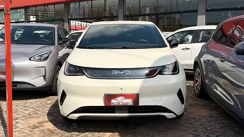 BYD Dolphin - Imagem 3