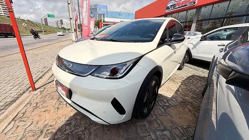 BYD Dolphin - Imagem 2