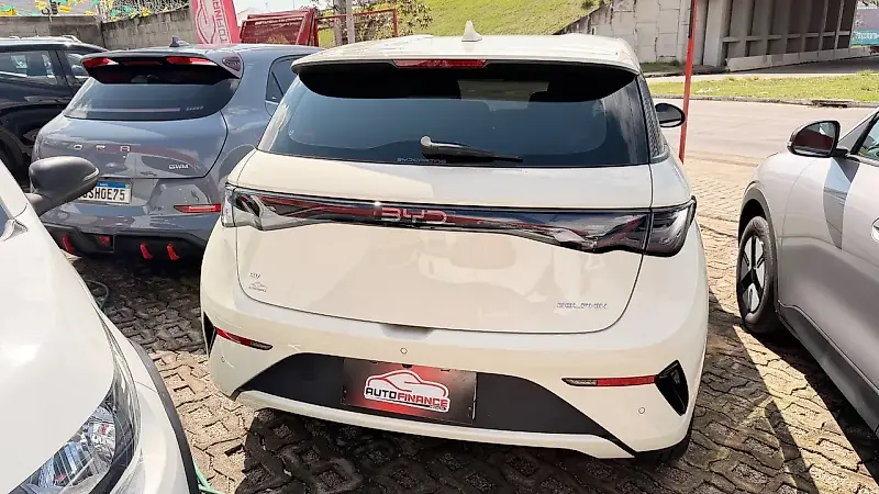 BYD Dolphin - Imagem 7