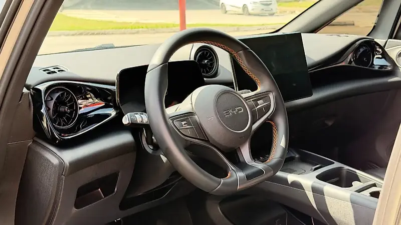 BYD Dolphin - Imagem 8