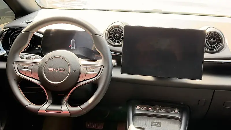BYD Dolphin - Imagem 10