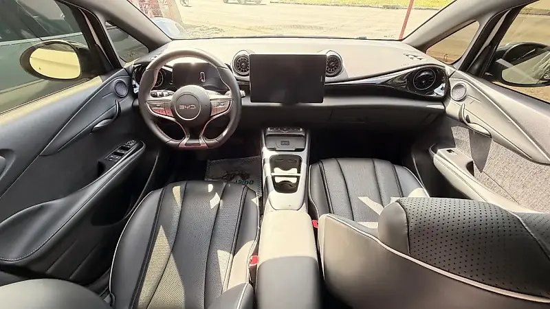 BYD Dolphin - Imagem 12