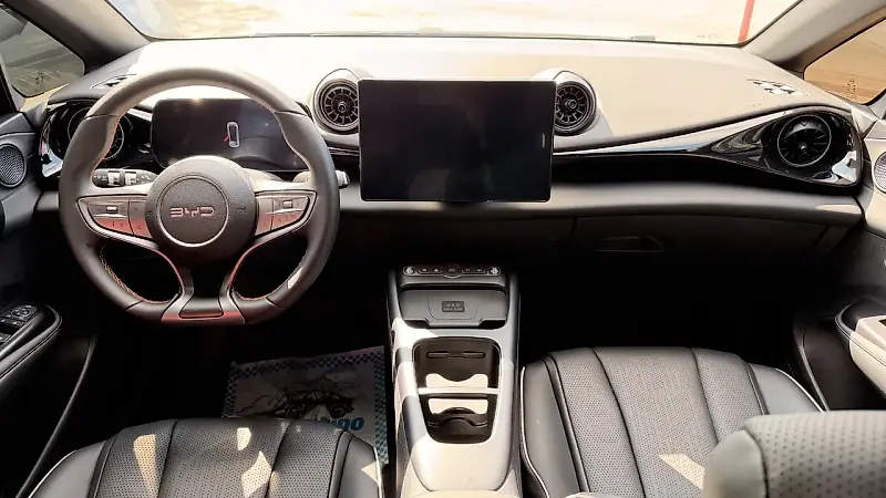 BYD Dolphin - Imagem 11