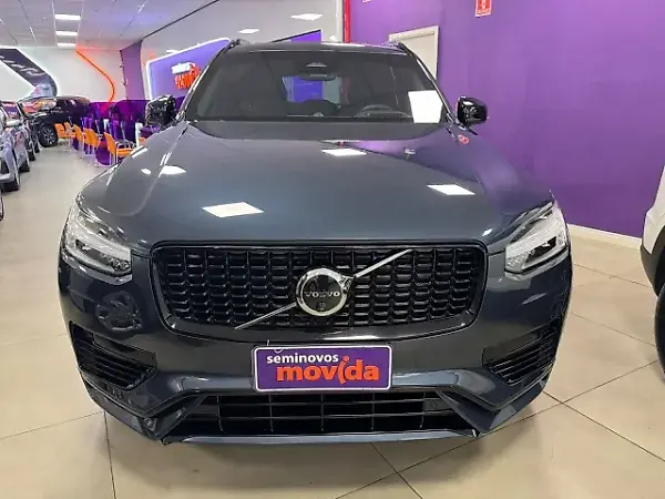 Volvo Xc90 Plug-in Hybrid - Imagem 2