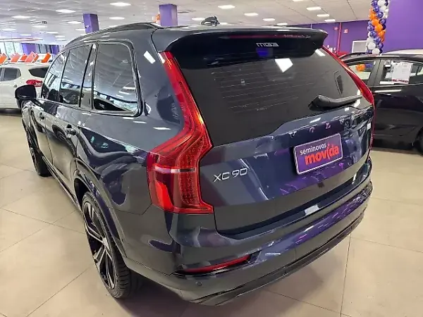 Volvo Xc90 Plug-in Hybrid - Imagem 6