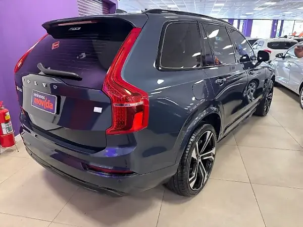 Volvo Xc90 Plug-in Hybrid - Imagem 4