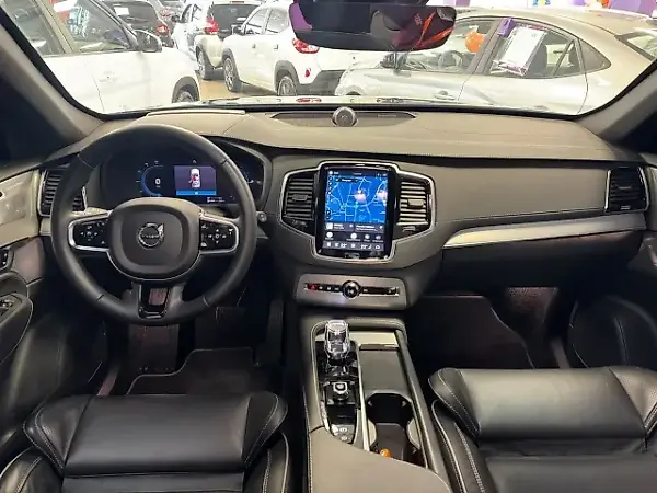 Volvo Xc90 Plug-in Hybrid - Imagem 7