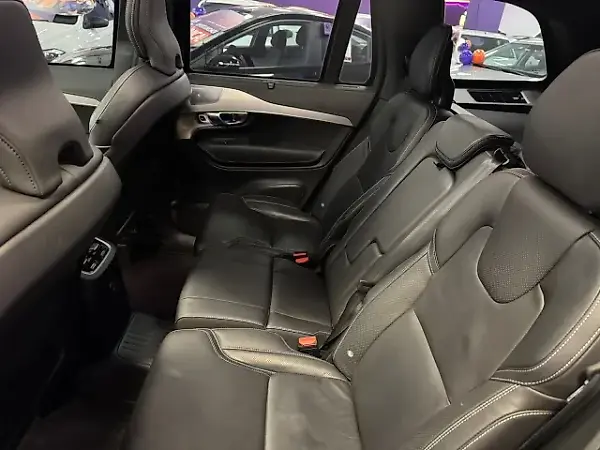 Volvo Xc90 Plug-in Hybrid - Imagem 9
