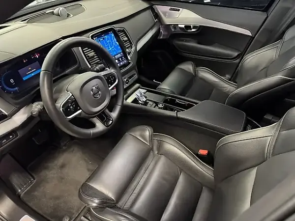 Volvo Xc90 Plug-in Hybrid - Imagem 8