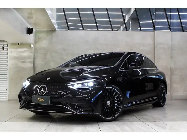 Mercedes Eqe 300 - Imagem 1