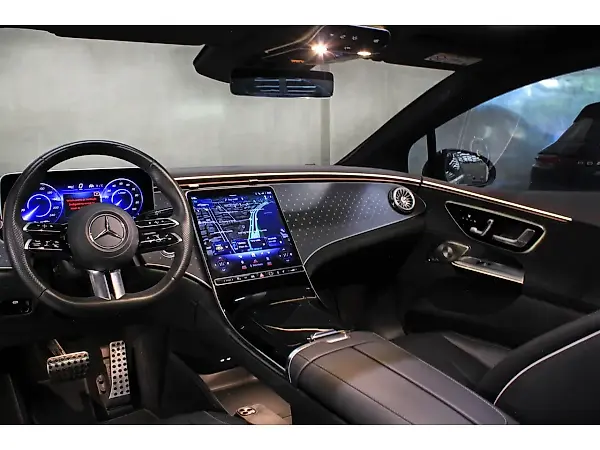 Mercedes Eqe 300 - Imagem 11
