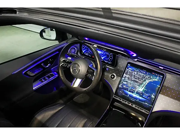 Mercedes Eqe 300 - Imagem 19