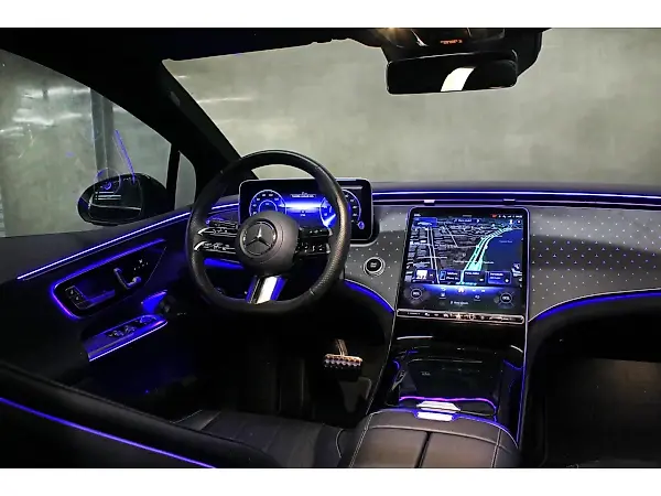 Mercedes Eqe 300 - Imagem 16