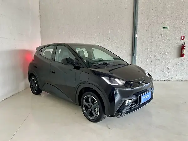 BYD Dolphin Mini - Imagem 5