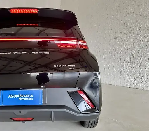 BYD Dolphin Mini - Imagem 9