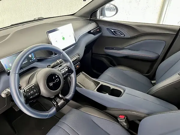 BYD Dolphin Mini - Imagem 13