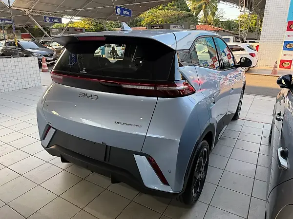 BYD Dolphin Mini - Imagem 4