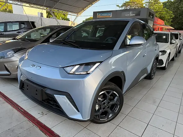 BYD Dolphin Mini - Imagem 3