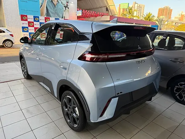 BYD Dolphin Mini - Imagem 5