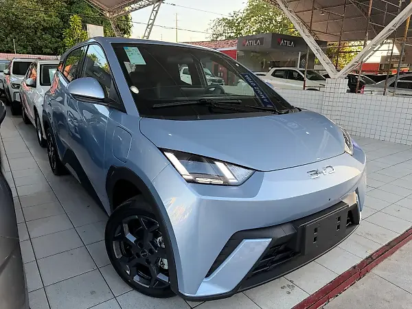 BYD Dolphin Mini - Imagem 2