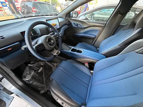 BYD Dolphin Mini - Imagem 8
