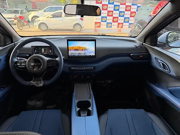 BYD Dolphin Mini - Imagem 9